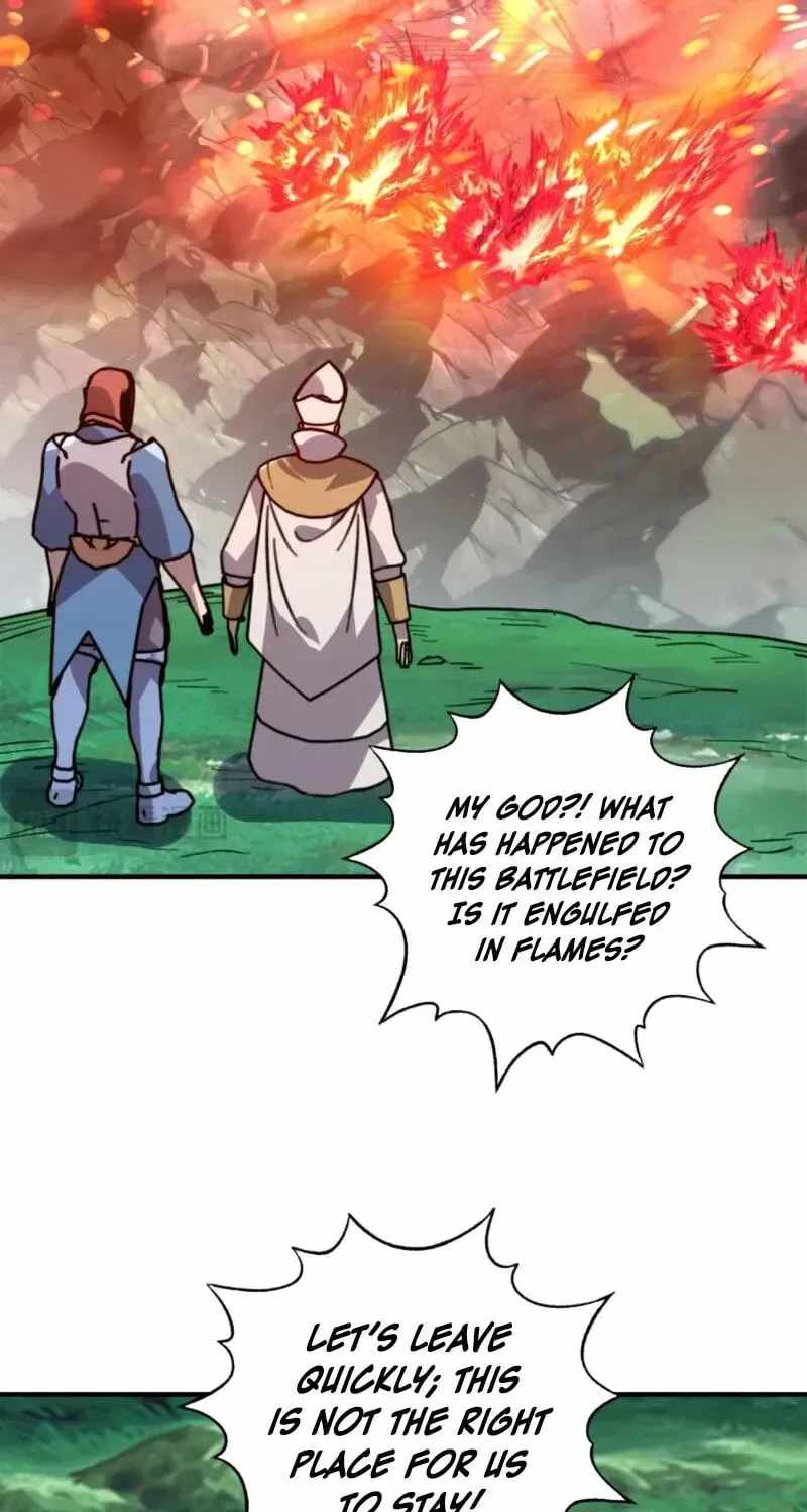Starting As The God Of Wealth, Taming Billions Of Divine Pets! Ch.90 p14
