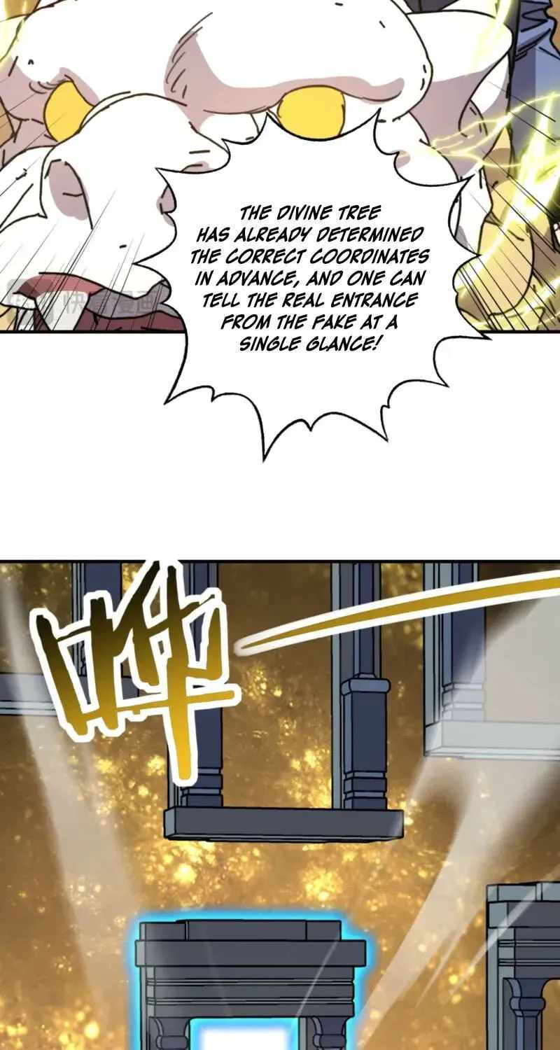 Starting As The God Of Wealth, Taming Billions Of Divine Pets! Ch.90 p25