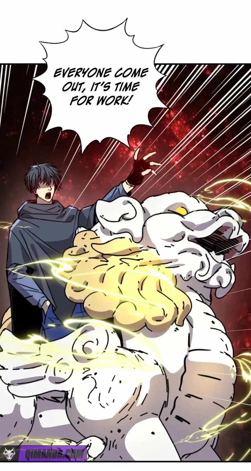 Starting As The God Of Wealth, Taming Billions Of Divine Pets! Ch.90 p31