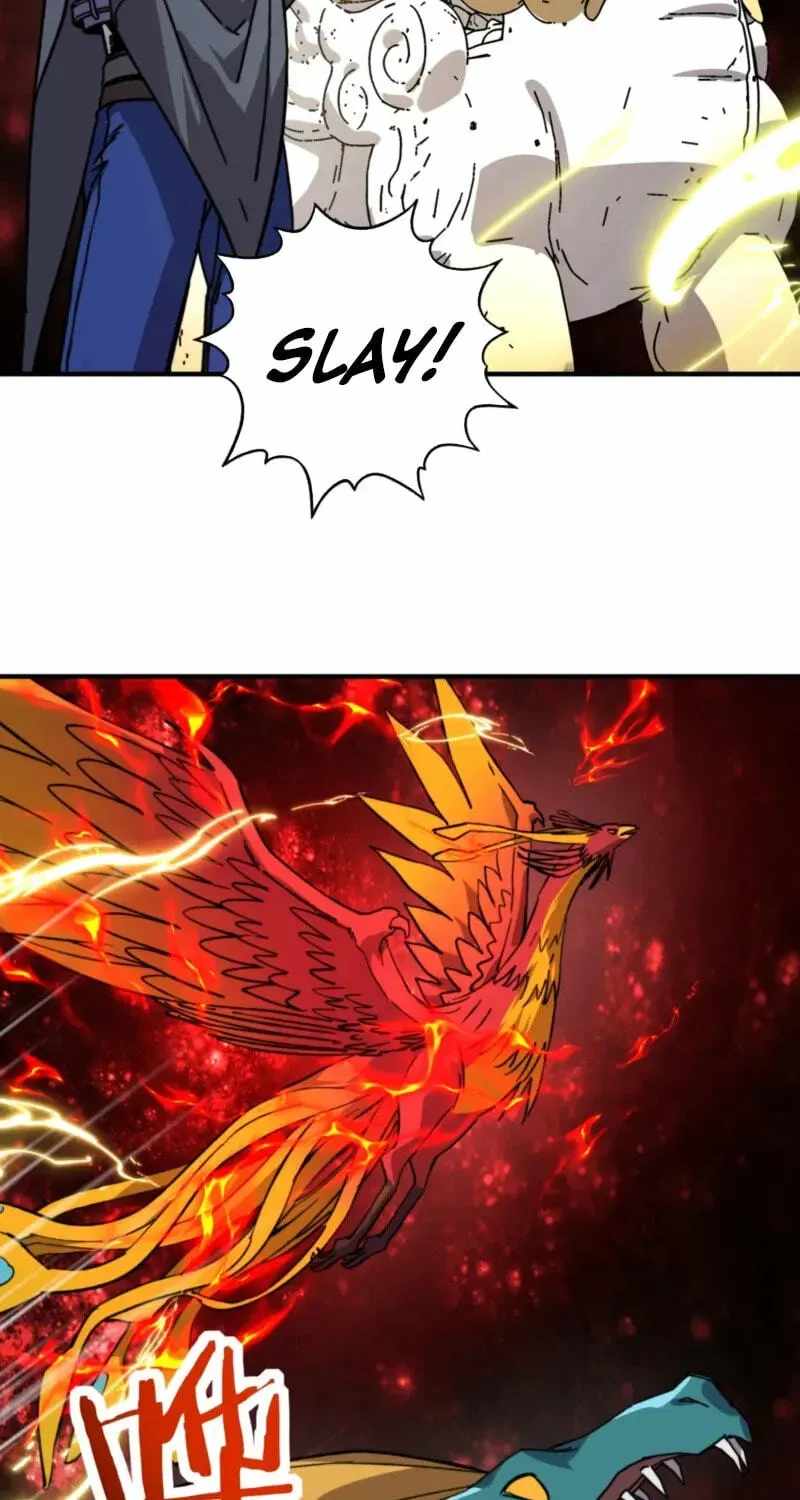 Starting As The God Of Wealth, Taming Billions Of Divine Pets! Ch.90 p35