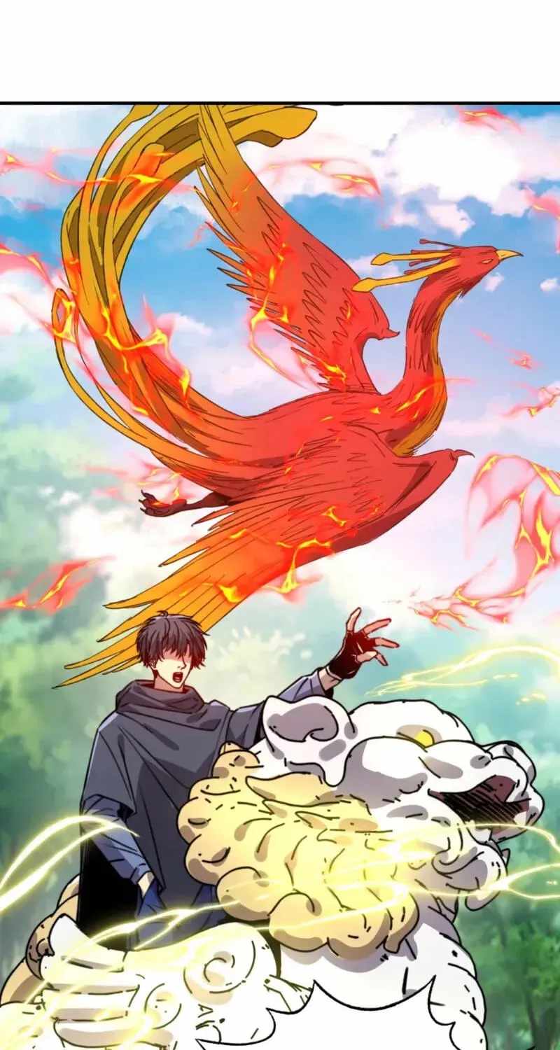 Starting As The God Of Wealth, Taming Billions Of Divine Pets! Ch.90 p8