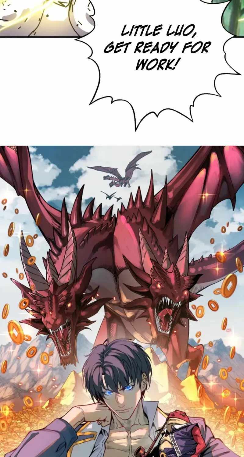 Starting As The God Of Wealth, Taming Billions Of Divine Pets! Ch.90 p9