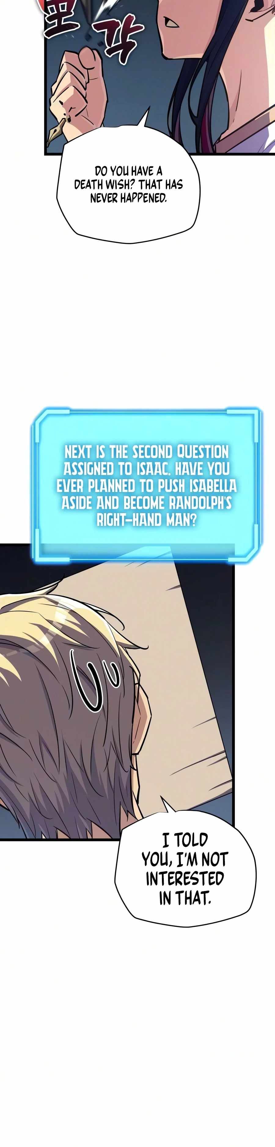 Starting With 13 Hidden Traits Ch.39 p11