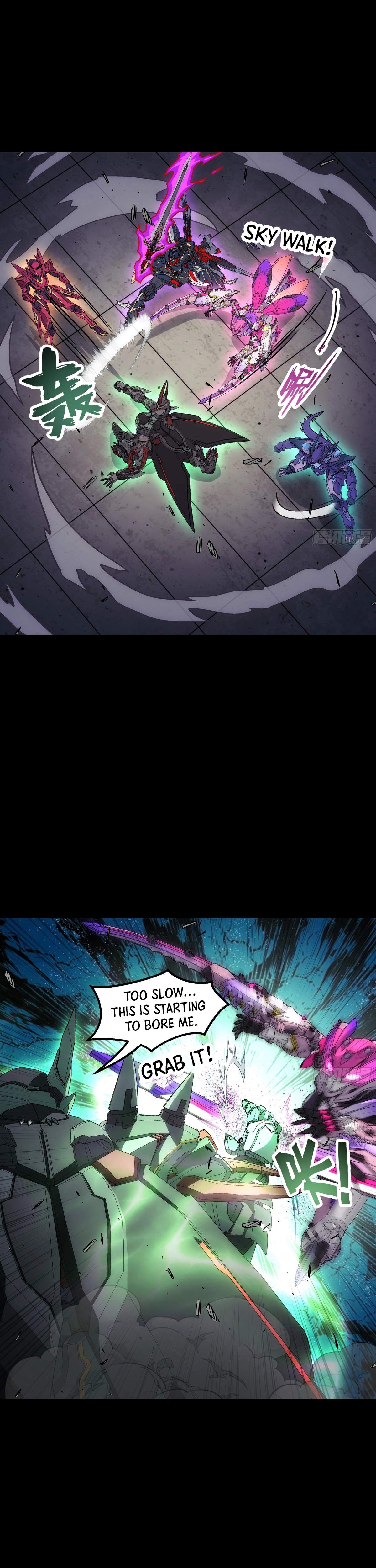 Steel Covenant Ch.60 p15