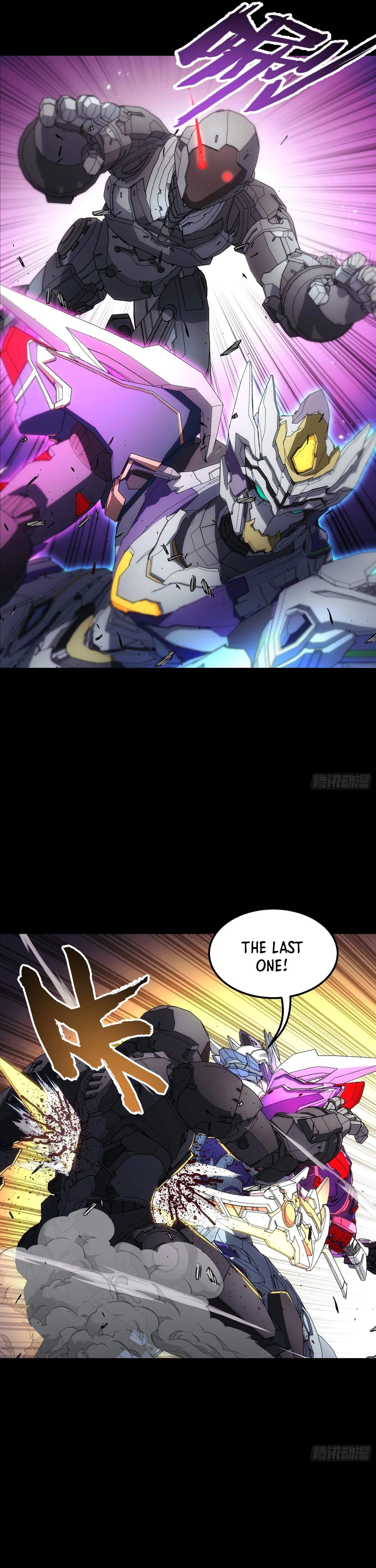 Steel Covenant Ch.64 p14
