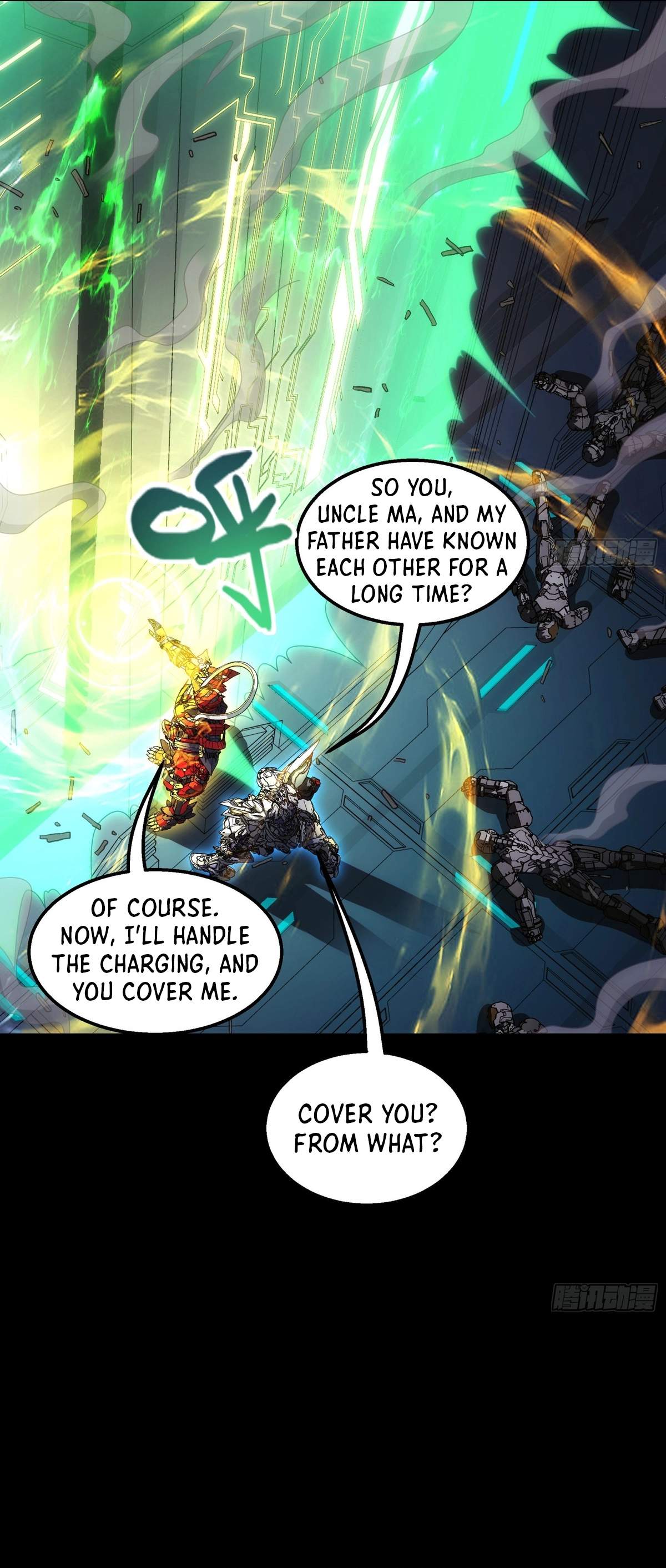 Steel Covenant Ch.64 p5