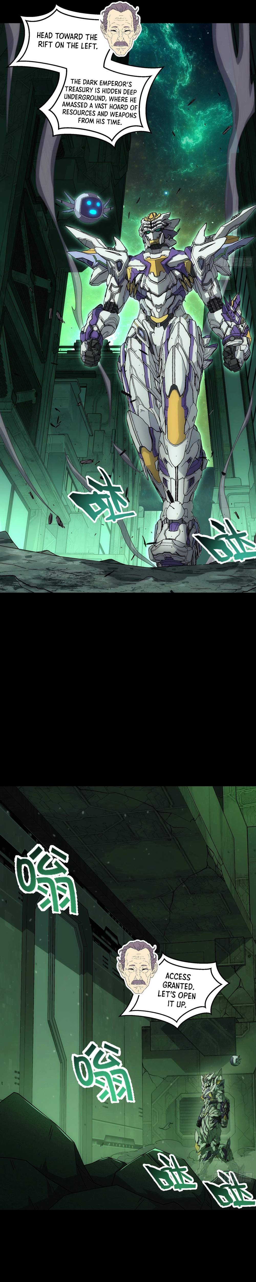 Steel Covenant Ch.66 p5
