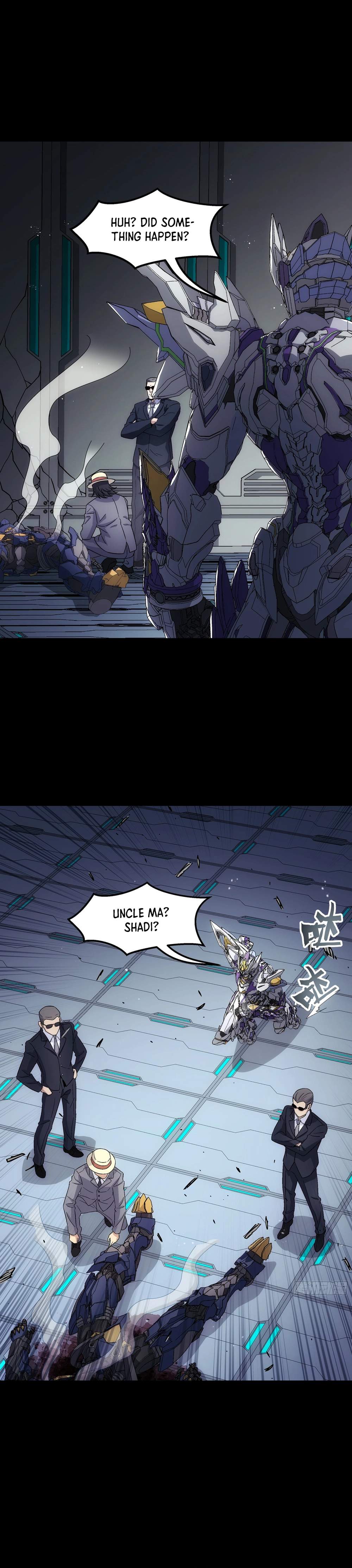 Steel Covenant Ch.67 p21