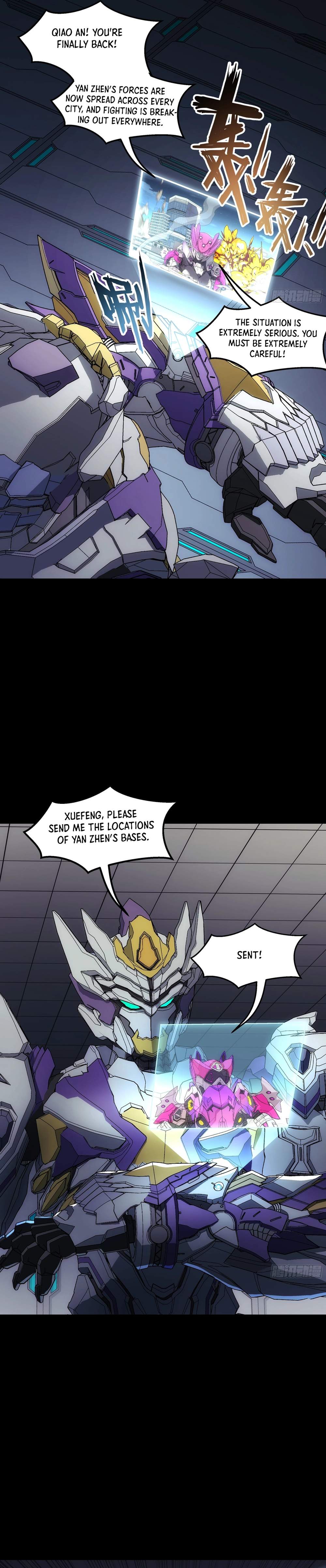 Steel Covenant Ch.67 p25