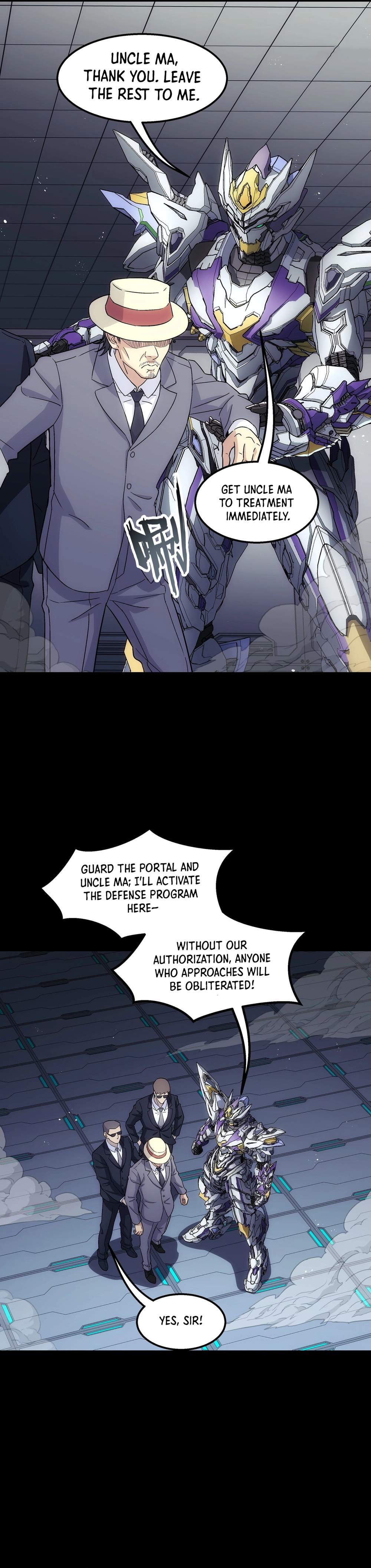 Steel Covenant Ch.67 p27