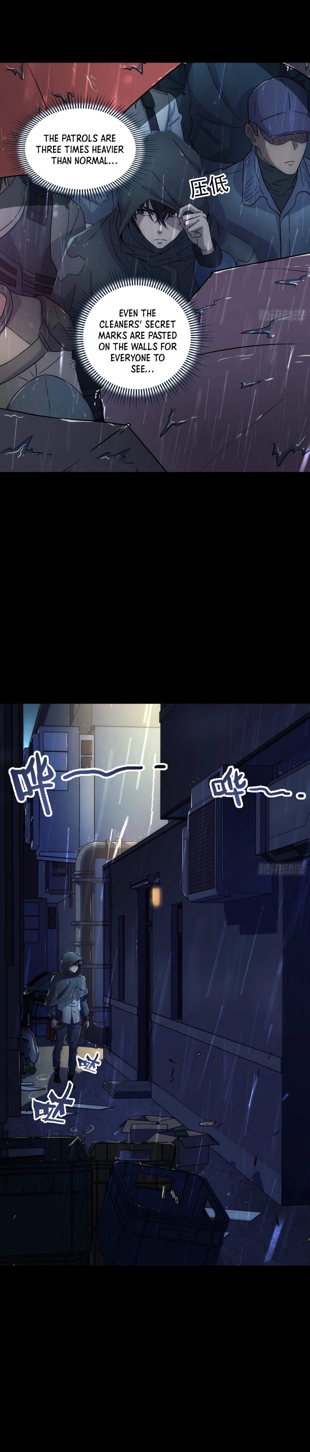Steel Covenant Ch.68 p2