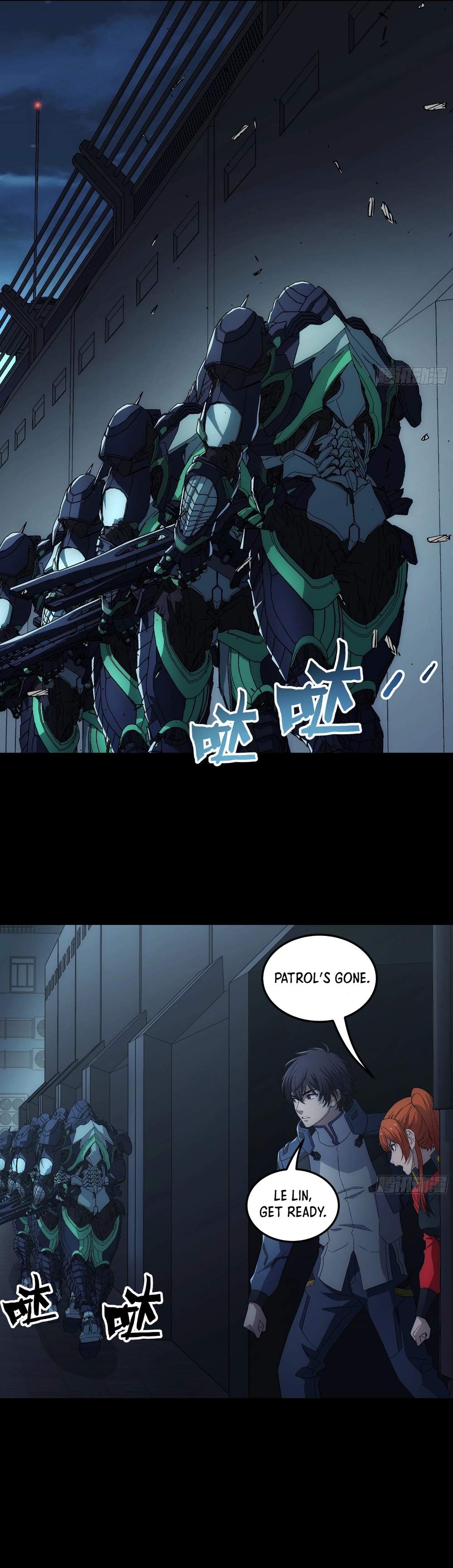 Steel Covenant Ch.68 p26