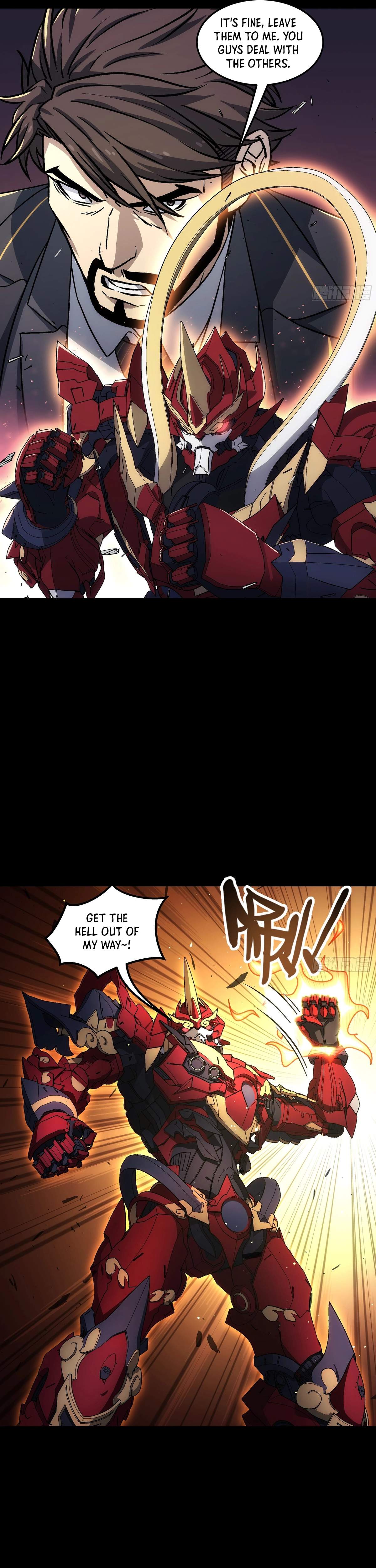 Steel Covenant Ch.70 p14