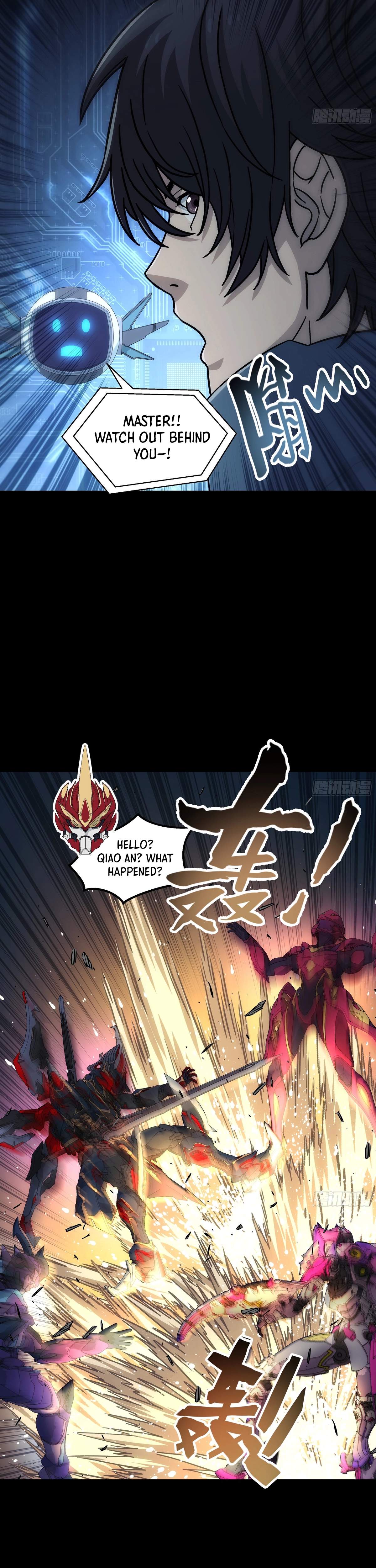 Steel Covenant Ch.70 p20