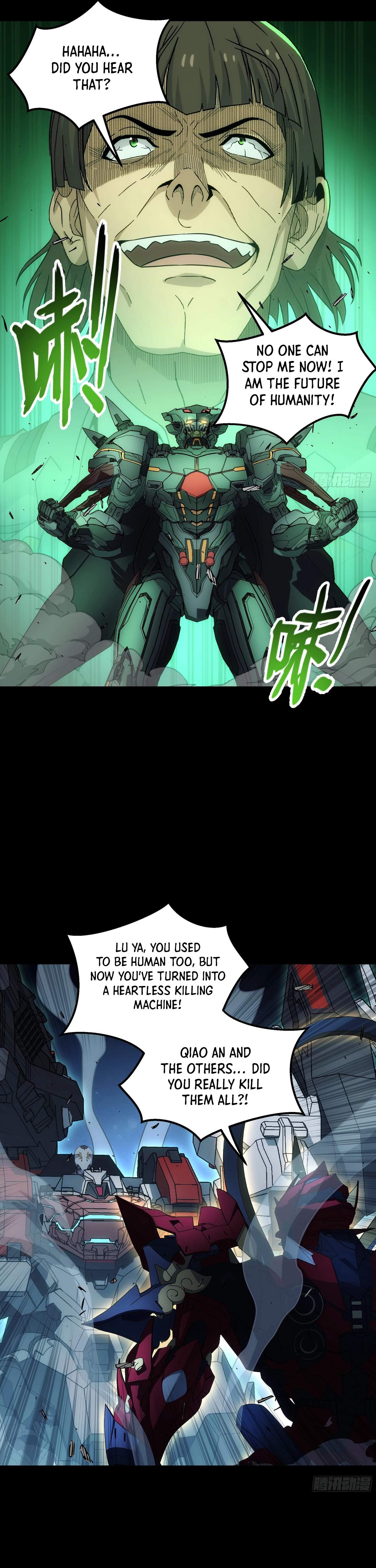 Steel Covenant Ch.70 p50