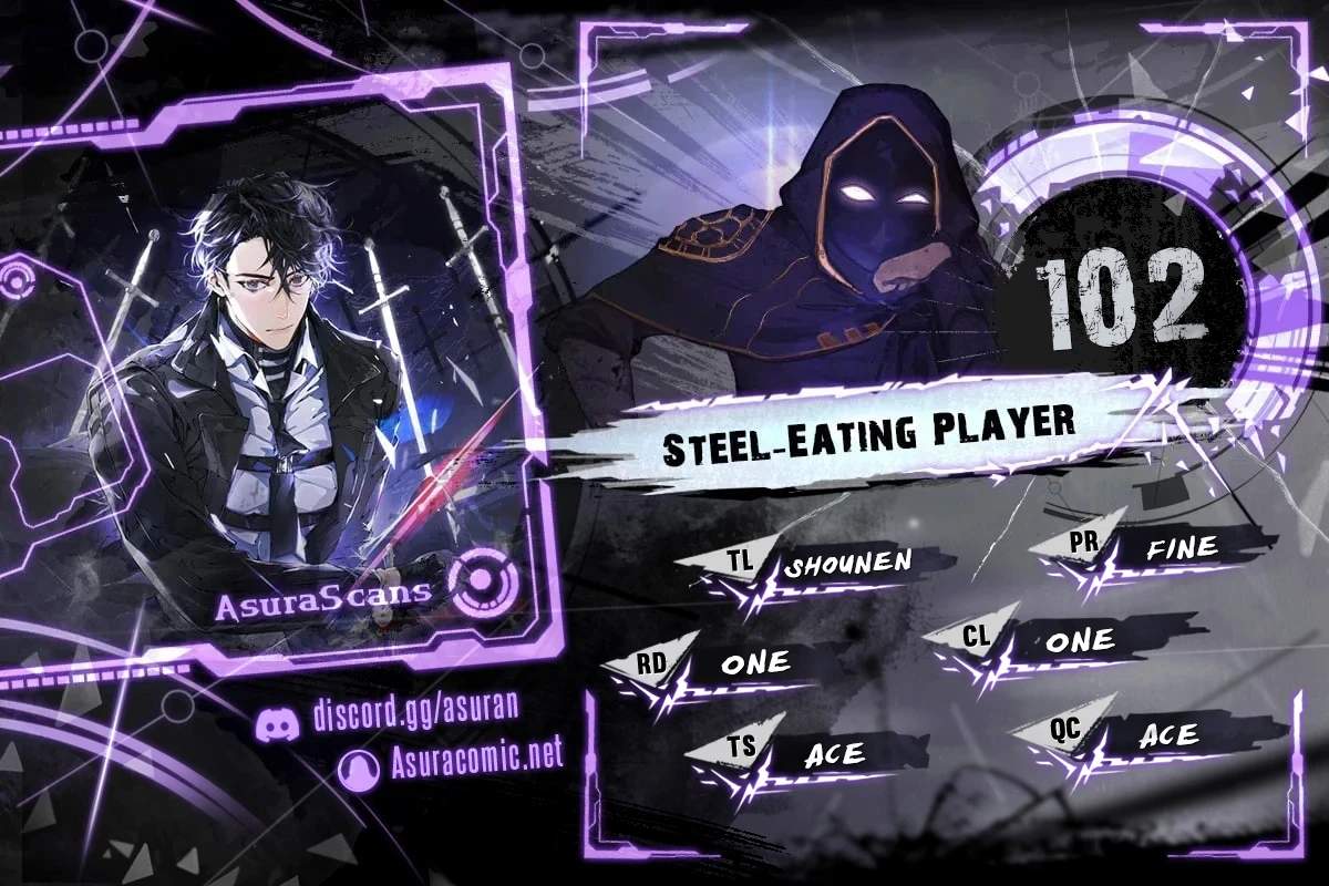 Steel-Eating Player Ch.102 p1