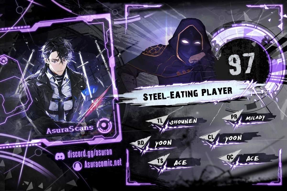Steel-Eating Player Ch.97 p1