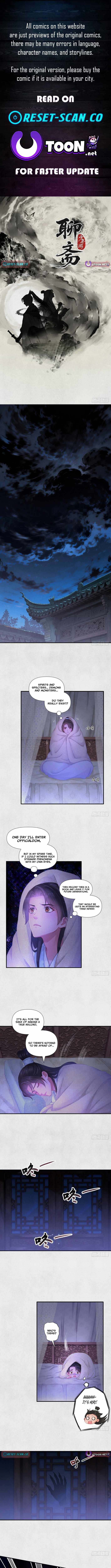 Strange Tales: Youthful Journeys Ch.2 p1