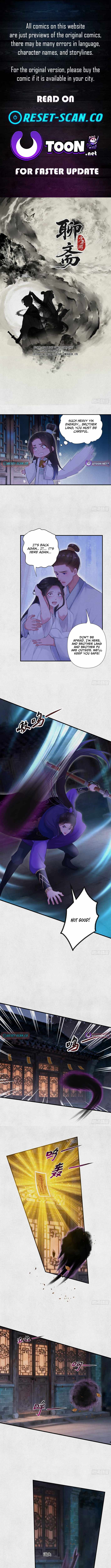 Strange Tales: Youthful Journeys Ch.3 p1