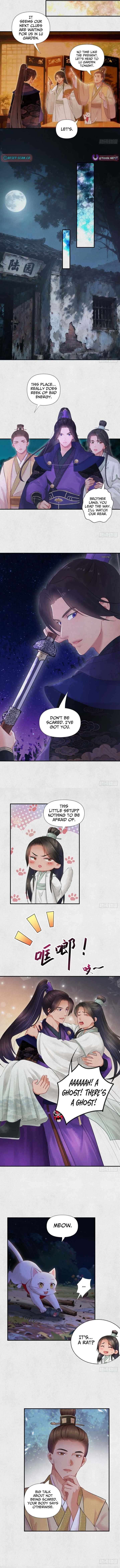 Strange Tales: Youthful Journeys Ch.4 p4
