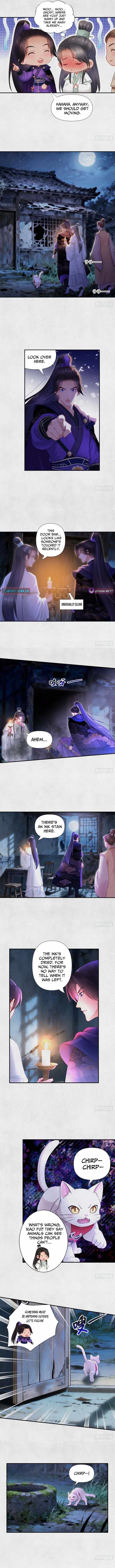 Strange Tales: Youthful Journeys Ch.4 p5