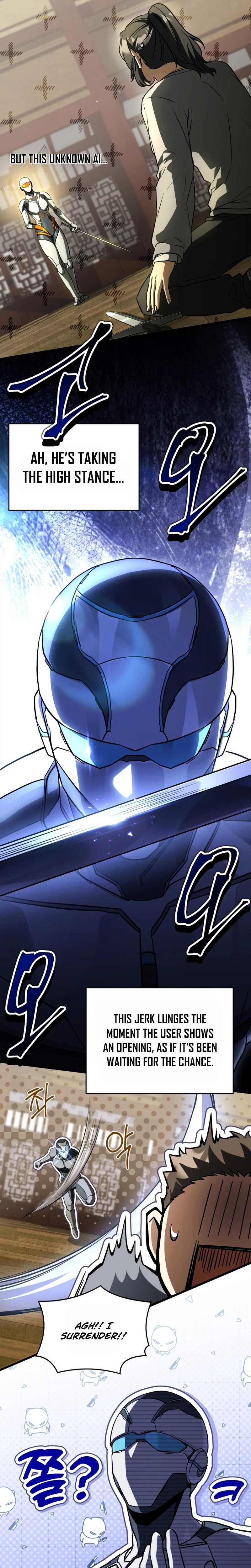 The Veteran Swordmaster’s Stream Ch.8 p17