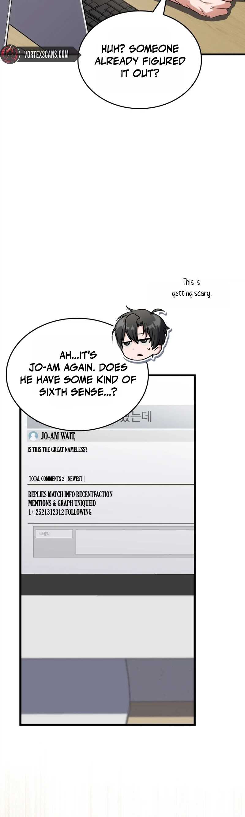 The Veteran Swordmaster’s Stream Ch.8 p20