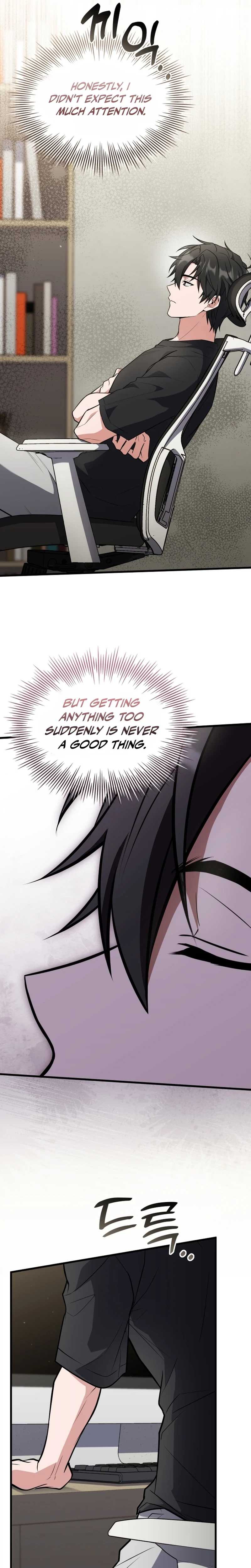 The Veteran Swordmaster’s Stream Ch.8 p21