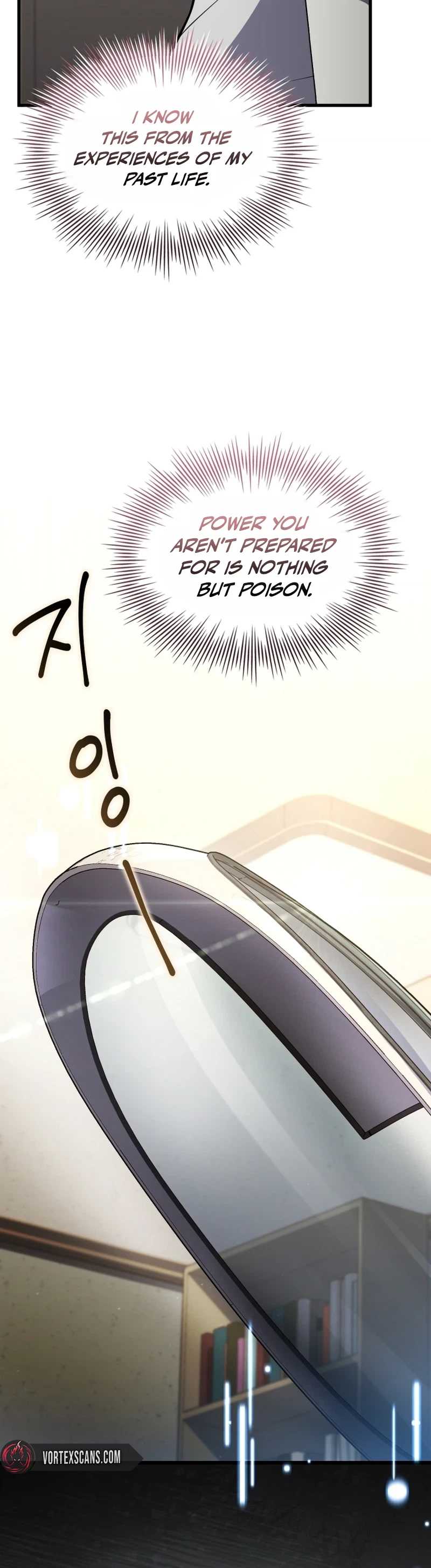The Veteran Swordmaster’s Stream Ch.8 p22