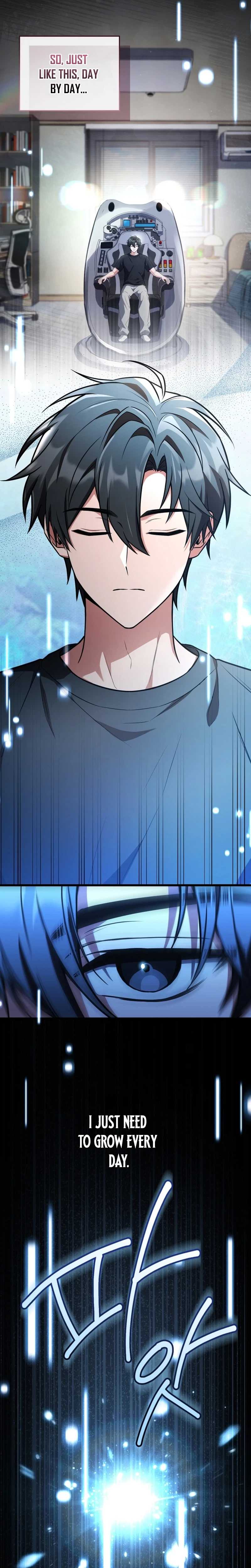The Veteran Swordmaster’s Stream Ch.8 p23