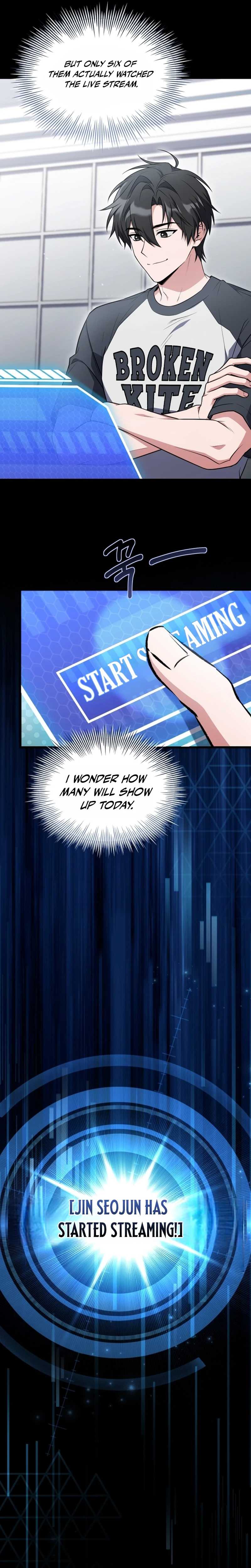 The Veteran Swordmaster’s Stream Ch.8 p25