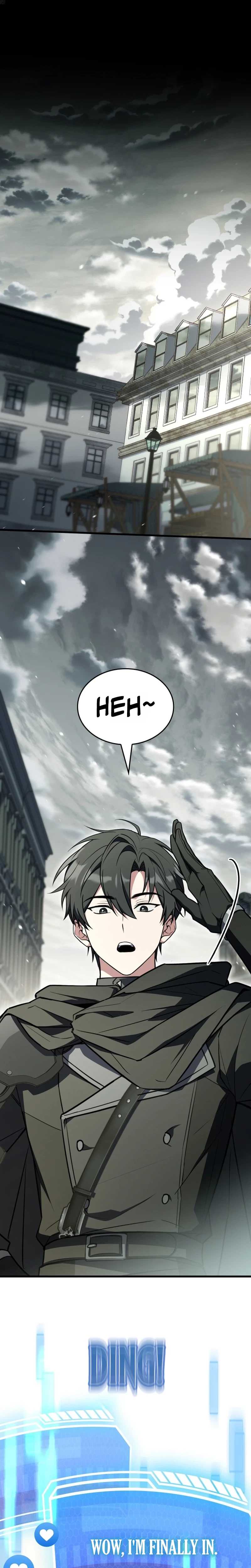 The Veteran Swordmaster’s Stream Ch.8 p30
