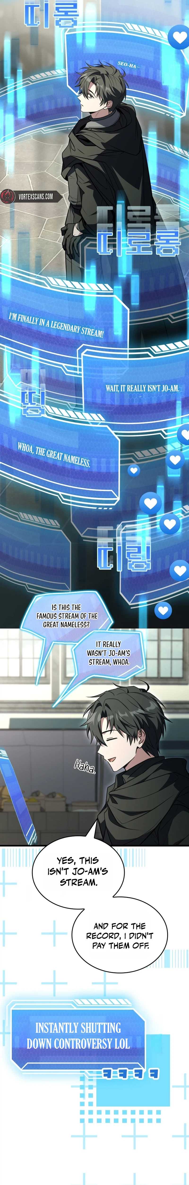 The Veteran Swordmaster’s Stream Ch.8 p32