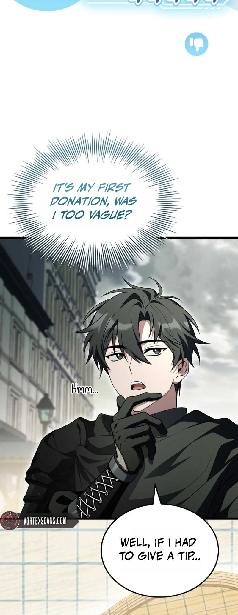 The Veteran Swordmaster’s Stream Ch.8 p35