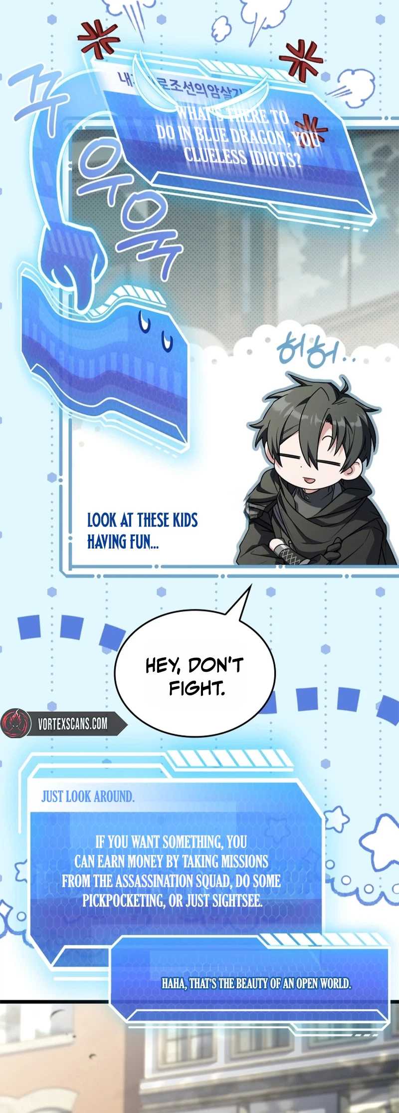 The Veteran Swordmaster’s Stream Ch.8 p39