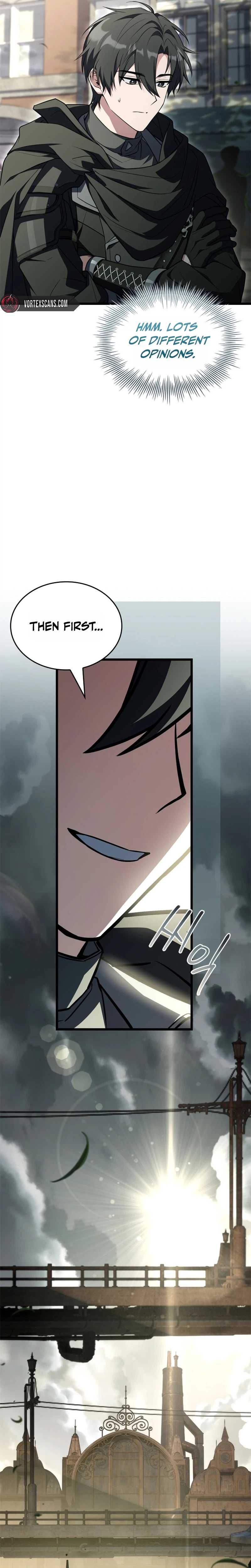 The Veteran Swordmaster’s Stream Ch.8 p40