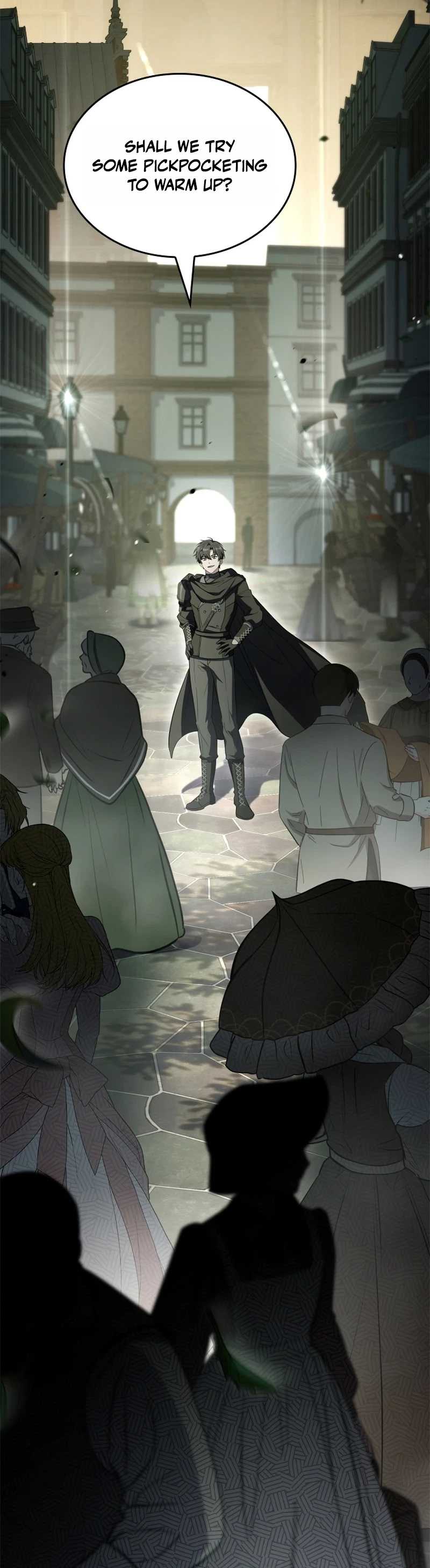 The Veteran Swordmaster’s Stream Ch.8 p41