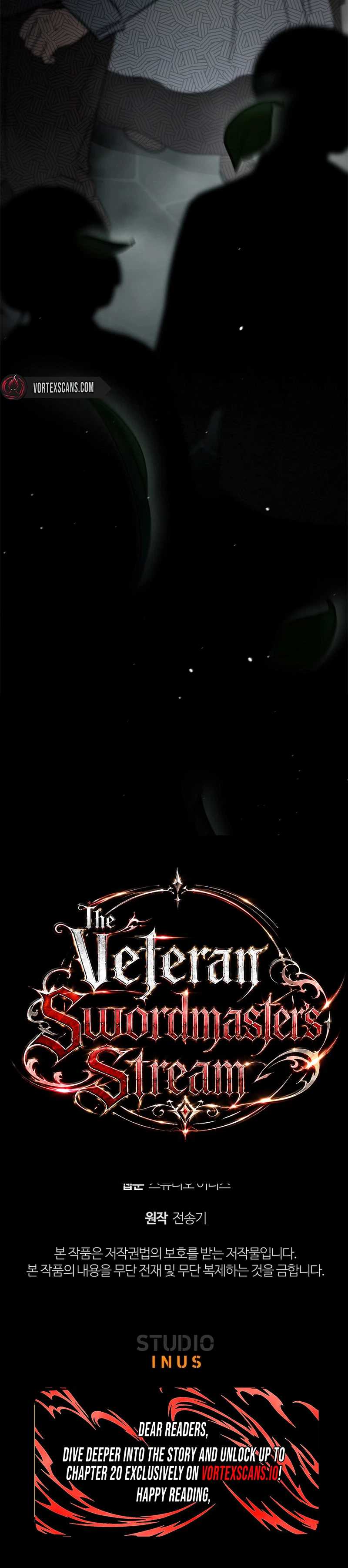 The Veteran Swordmaster’s Stream Ch.8 p42