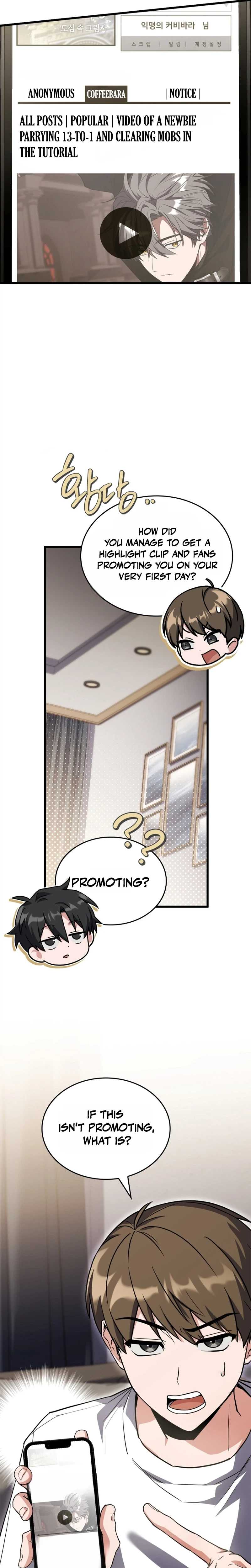 The Veteran Swordmaster’s Stream Ch.8 p7
