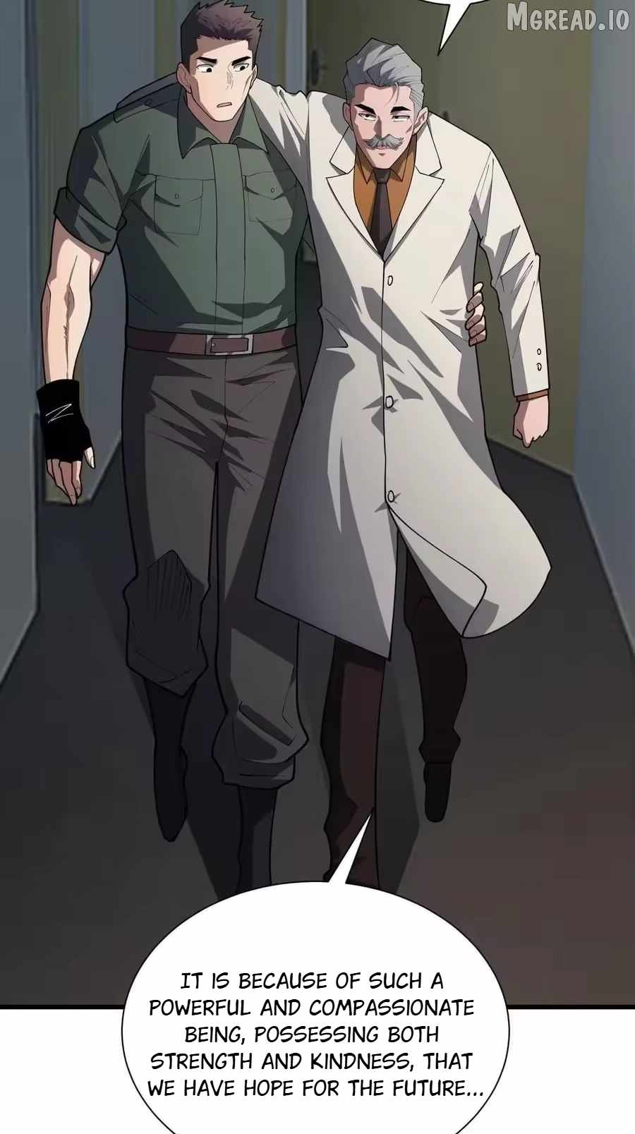 Strongest Player Ch.31 p2