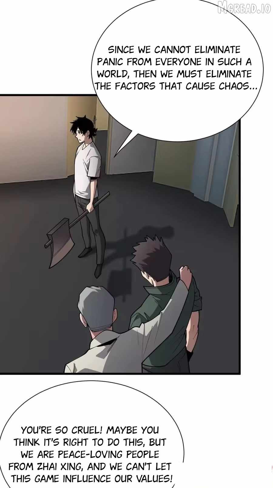 Strongest Player Ch.31 p19