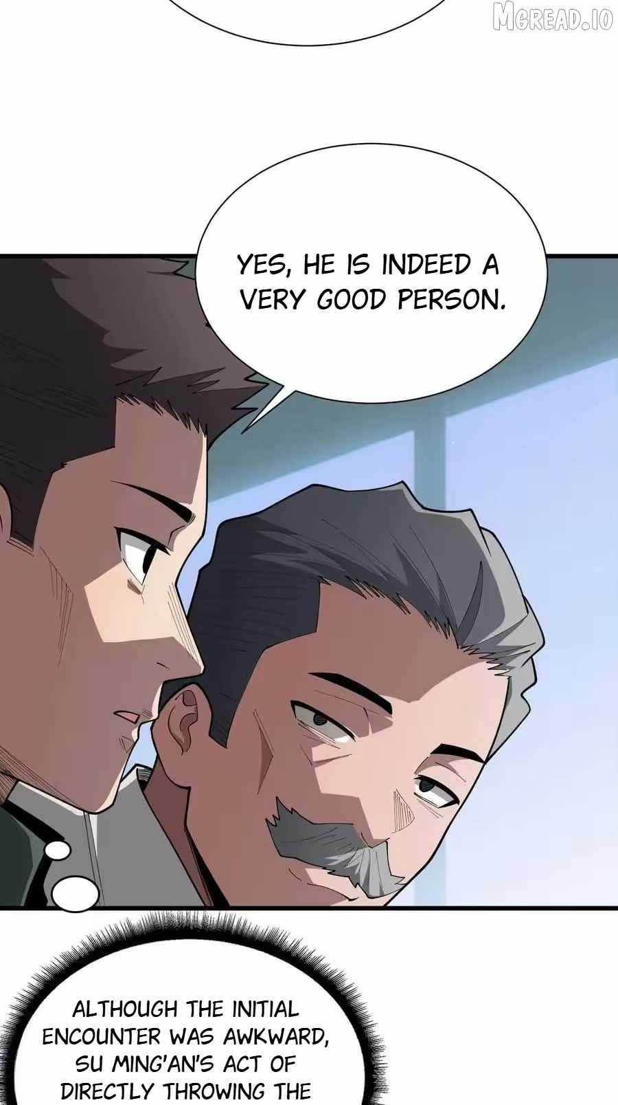 Strongest Player Ch.31 p3