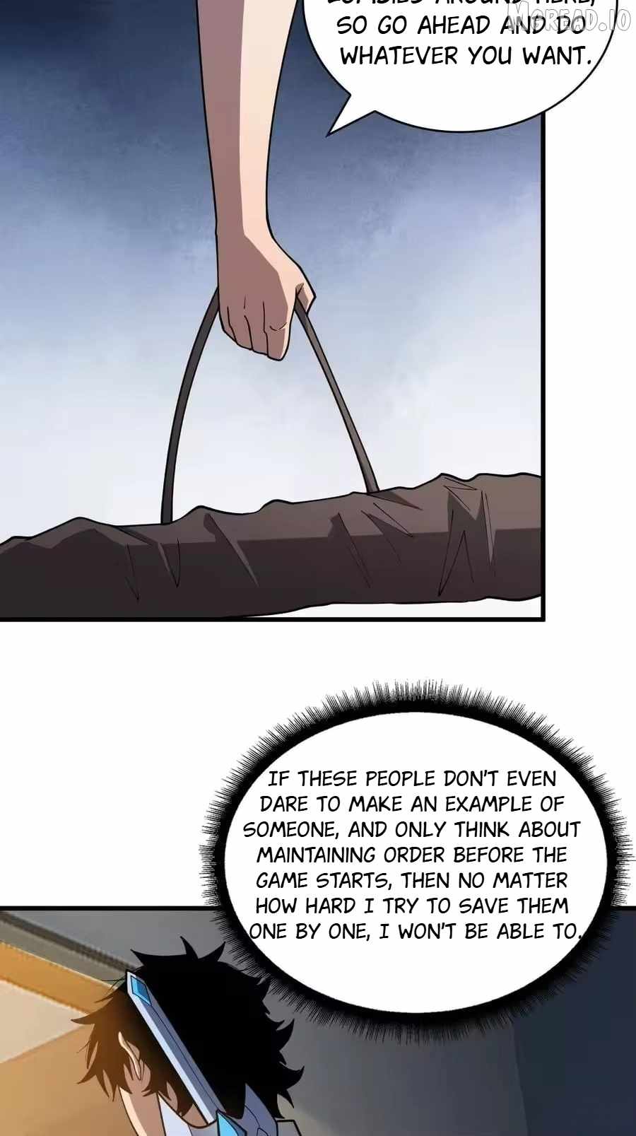 Strongest Player Ch.31 p22