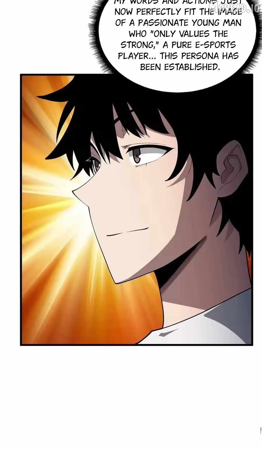 Strongest Player Ch.31 p25