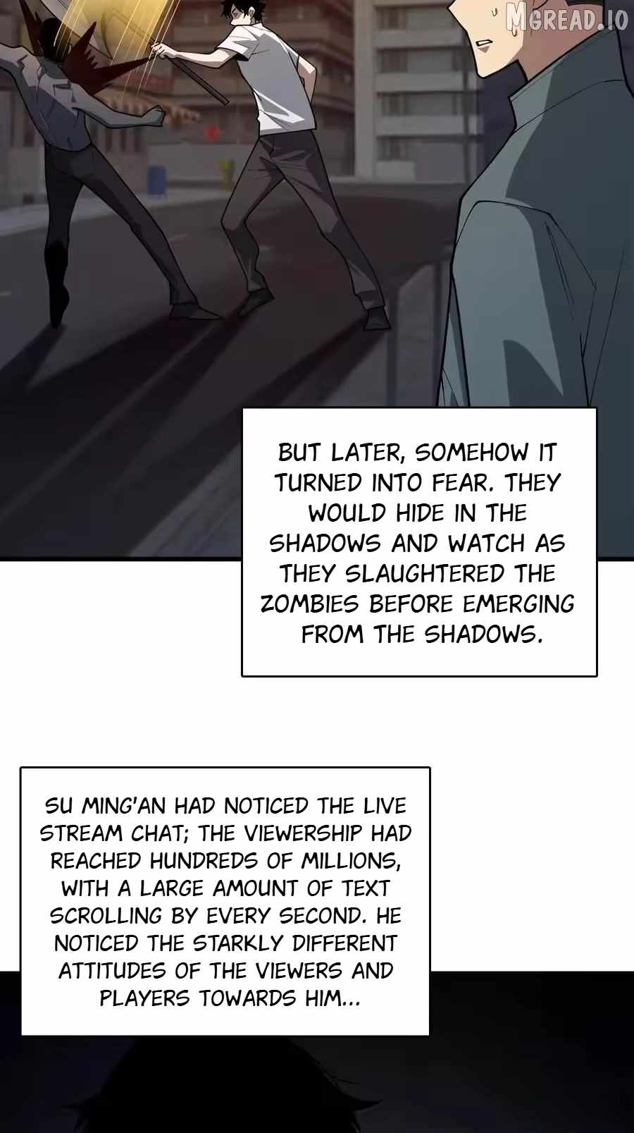 Strongest Player Ch.31 p28