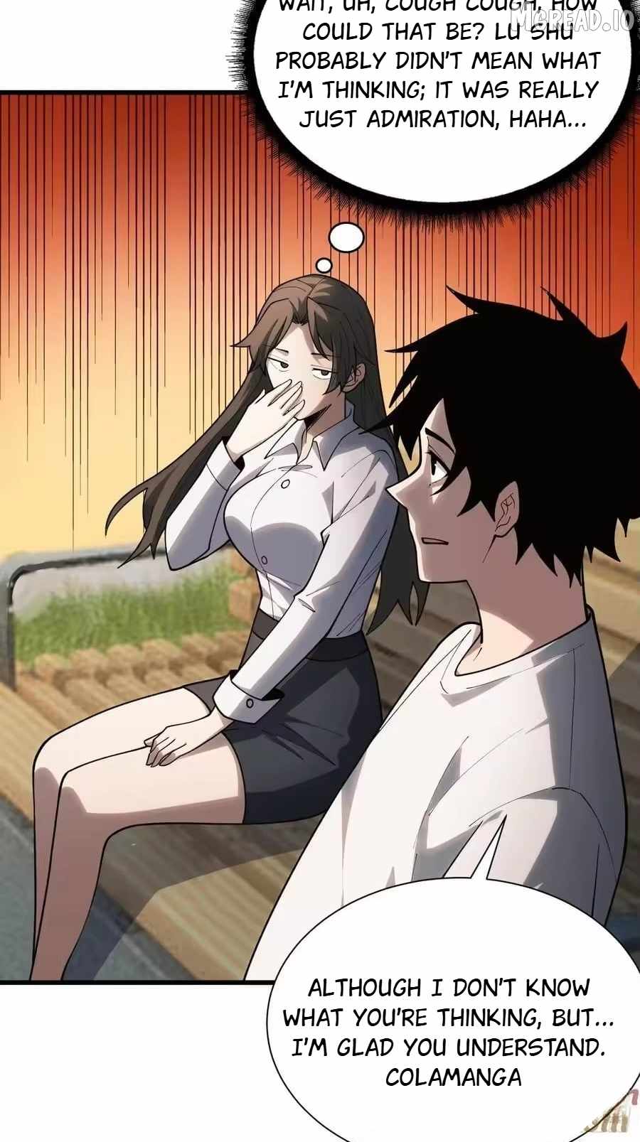 Strongest Player Ch.32 p11