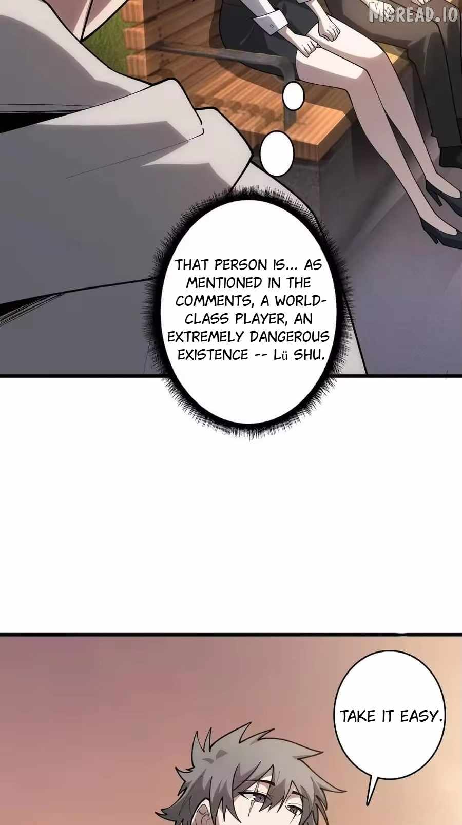 Strongest Player Ch.32 p6