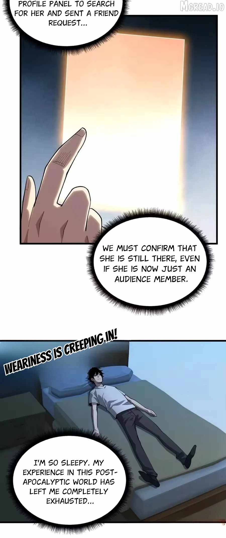Strongest Player Ch.33 p28