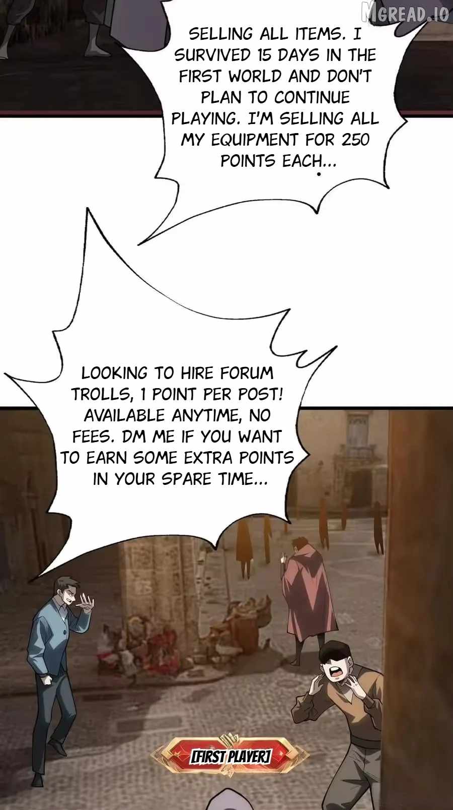 Strongest Player Ch.34 p20