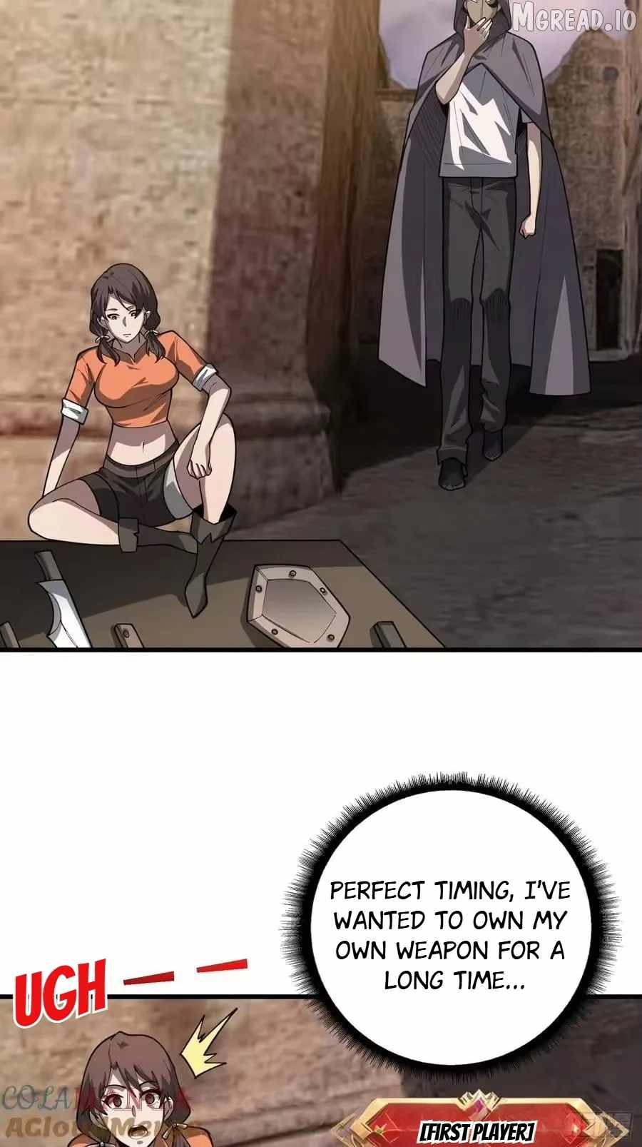 Strongest Player Ch.34 p22